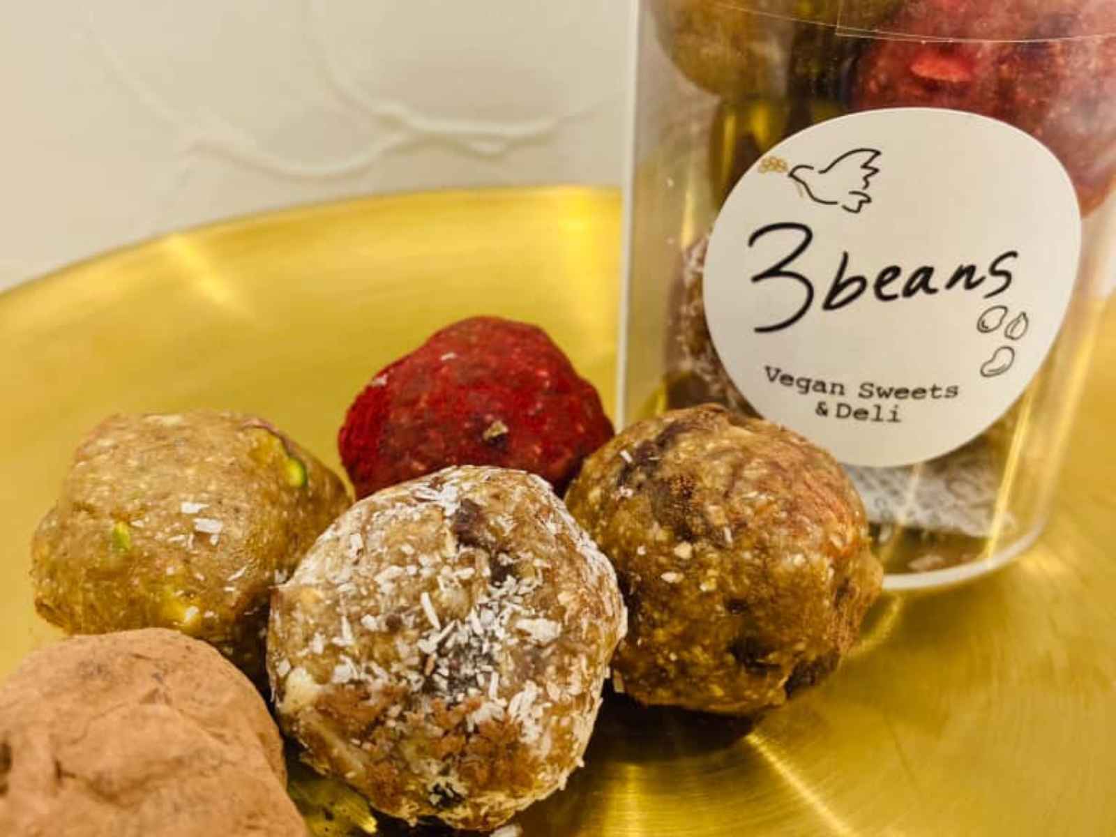 Organic&Vegan 3beansの商品
