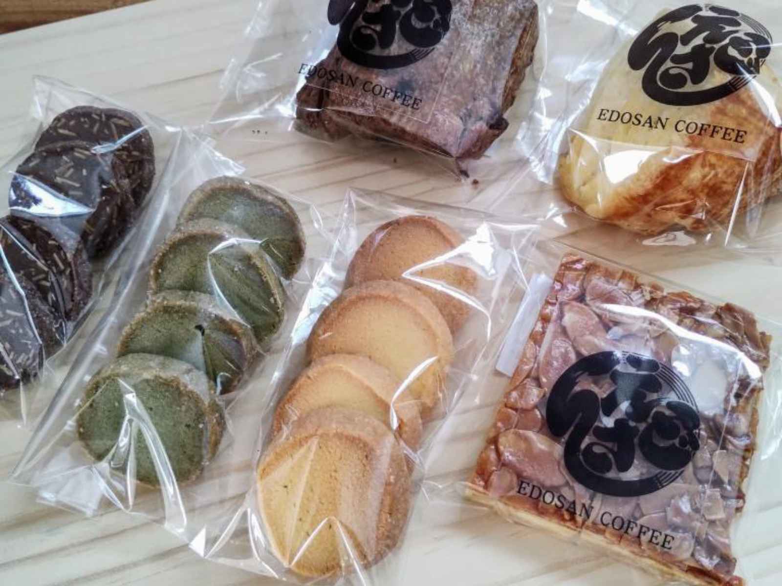 江戸参珈琲の商品