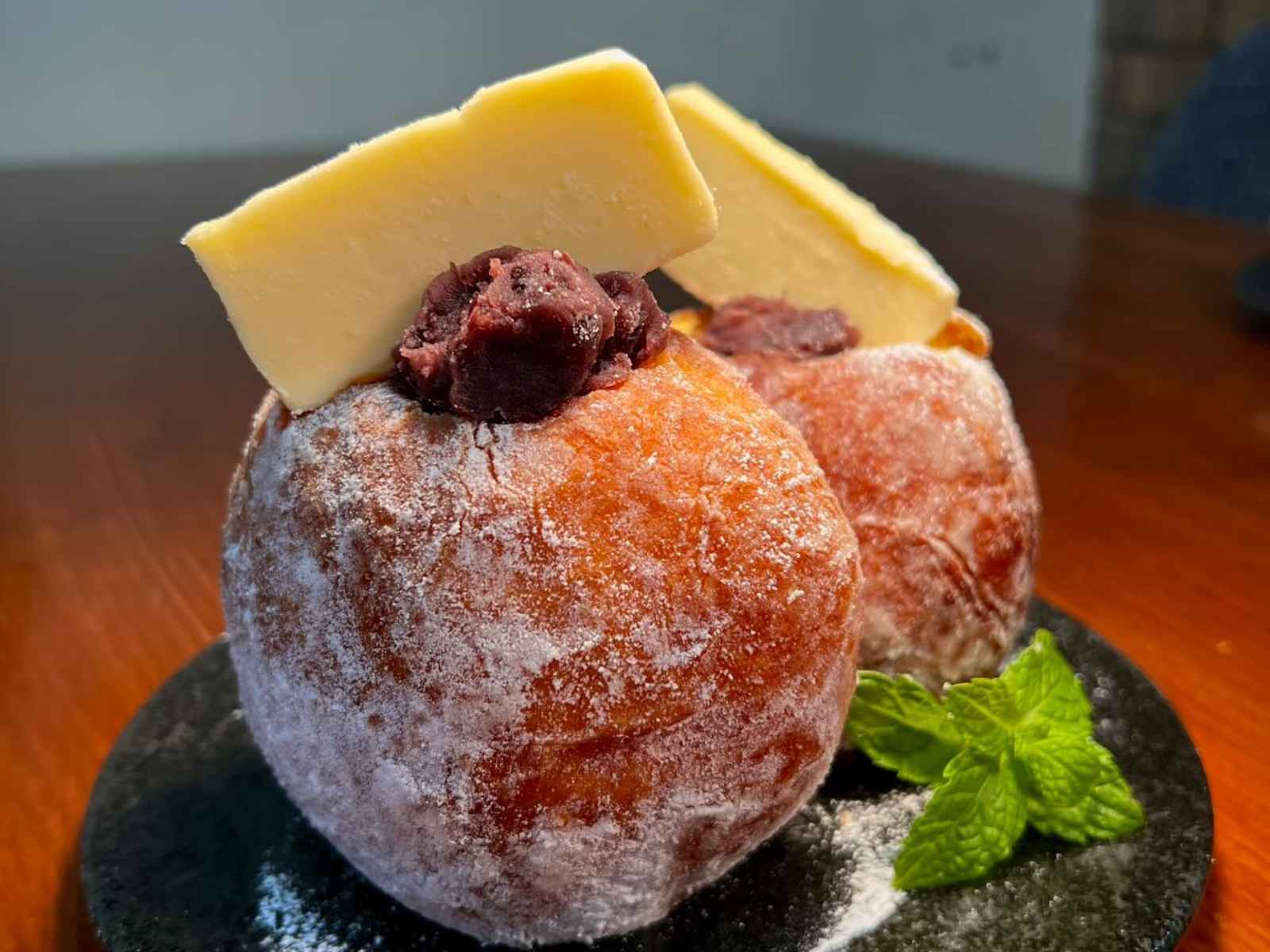 週末はパンケーキの商品