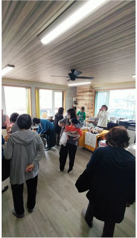 円山おやき満月屋の紹介写真