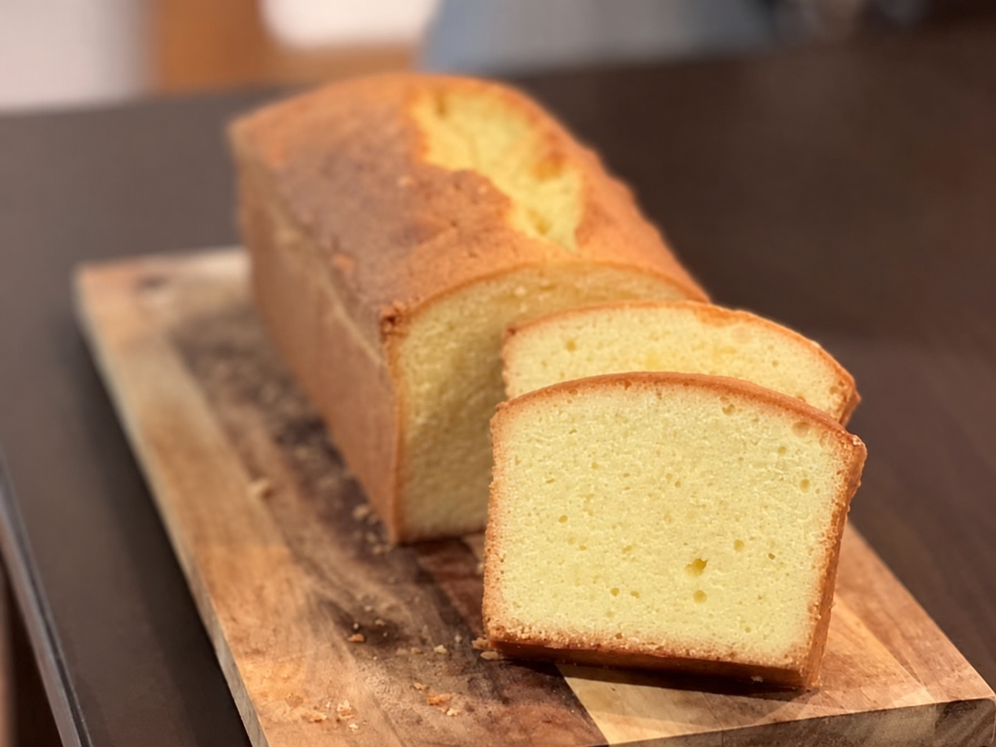 焼き菓子の店 Bouquetのパウンドケーキ